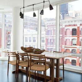 Astor Place/Modern Dining Room/Dining Table
