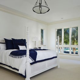 Fort Lauderdale Estate Guestbedroom