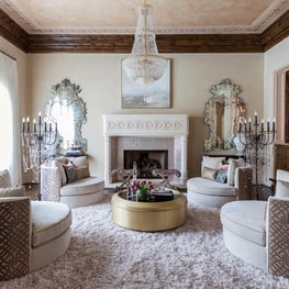 Portfolio: Sophisticated Victorian-Inspired Home               