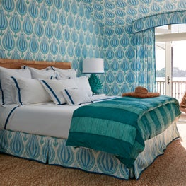 Palm Beach Bedroom  