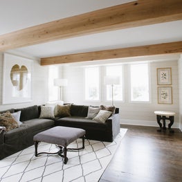 Barn to Guest House Conversion