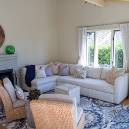 Carmel Coastview Cottage