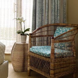 Russian Hill residence  guest bedroom