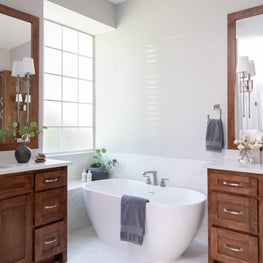 From 1990s To Craftsman Transitional