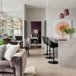 Elegant Penthouse/The Jewel Box