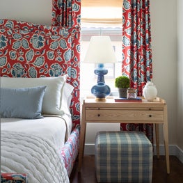 Denver Master Bedroom Detail