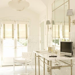 Brentwood Master Bathroom