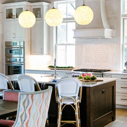 Masterfully executed kitchen