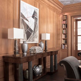 Neoclassical Greenwich Estate 