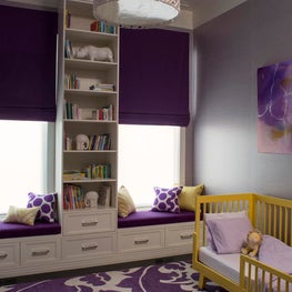 Urban Elegance - Girl's Room
