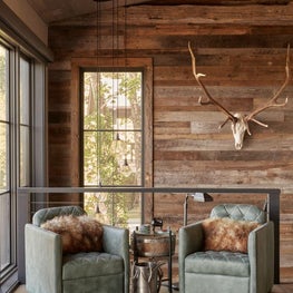 Mountain Home Cozy