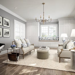 Piano Room | Greenwich, CT