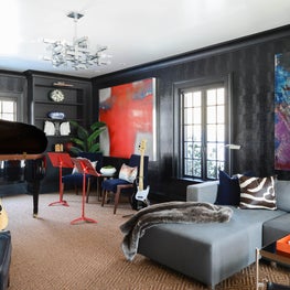 French Style Brick Estate - Greenwich, CT