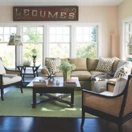 Family Room at Luxe Barn, Falmouth