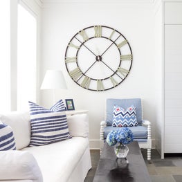 The perfect spot for morning coffee. 