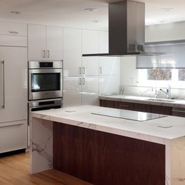 Residential Kitchen, California