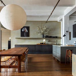 Neal Beckstedt NYC studio space