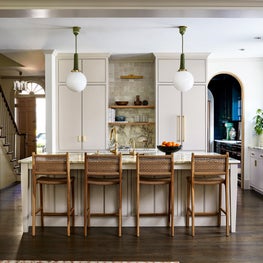 Georgetown Modern Classicism