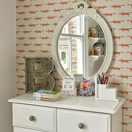 Kid's bedroom, Muswell Hill, London, 