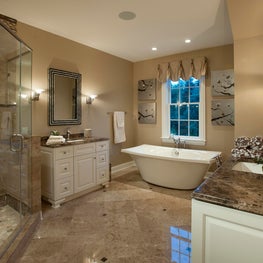 Primary Bathroom Suite