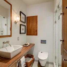 West Village Residence Master Bath