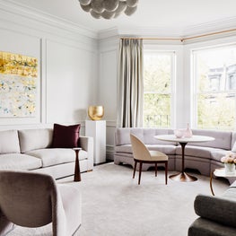 Boston Back Bay Brownstone