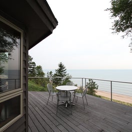 Residence on Lake Michigan