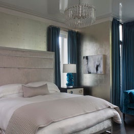 Urban Elegance - Master Bedroom