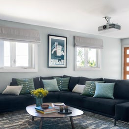 Oakland Contemporary Media Room