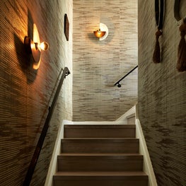 Jersey Penthouse Stairwell