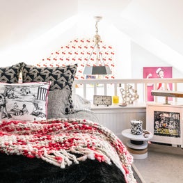 Provincetown MA Bedroom Loft