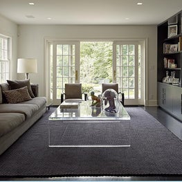 Greenwich House, View of Living Room