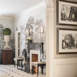 Neoclassical Greenwich Estate 