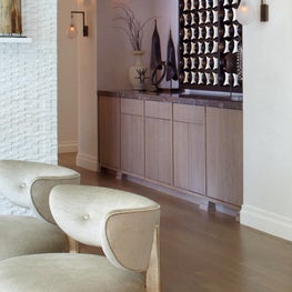 Luxe Upper East Side Renovation, Living Room