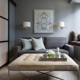 San Francisco High-rise Bachelor's Flat