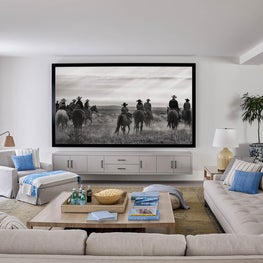 Neo-Georgian Farmhouse