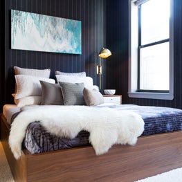 Luxury Harlem Master Bedroom