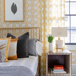 Master Bedroom Vignette