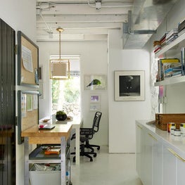 Studio at Villa Woodbine 