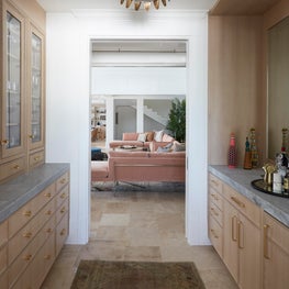 Coconut Grove Butler's Pantry