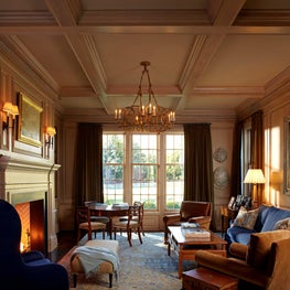 Colonial Residence, Greenwich