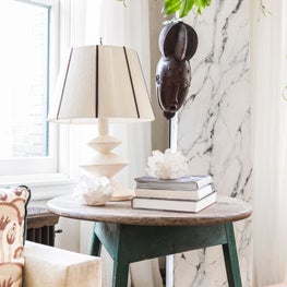 Pattern-Rich Loft in Soho