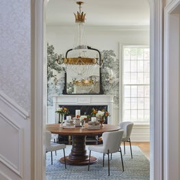 Modern Georgian- Meghan Jay Design