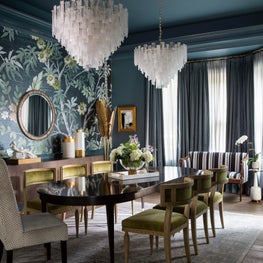 Broadway's Formal Dining Room