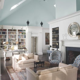 Open Concept Great Room at Luxe Barn, Falmouth