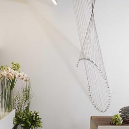 Banchet Flowers 16th Street, View of Store's Interior