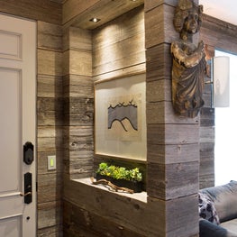 Exquisite Built-In Detail