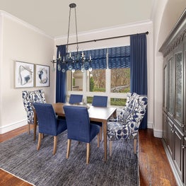 "Moditerranean" Home