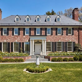 Renovated Georgian, Parterre