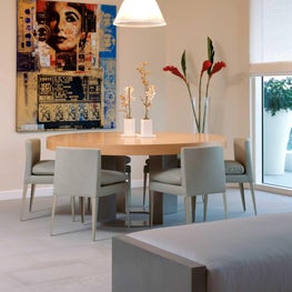 Atlantic One Residence - Miami, FL - Dining Room